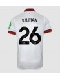 West Ham United Max Kilman #26 Alternativní Dres 2024-25 Krátký Rukáv